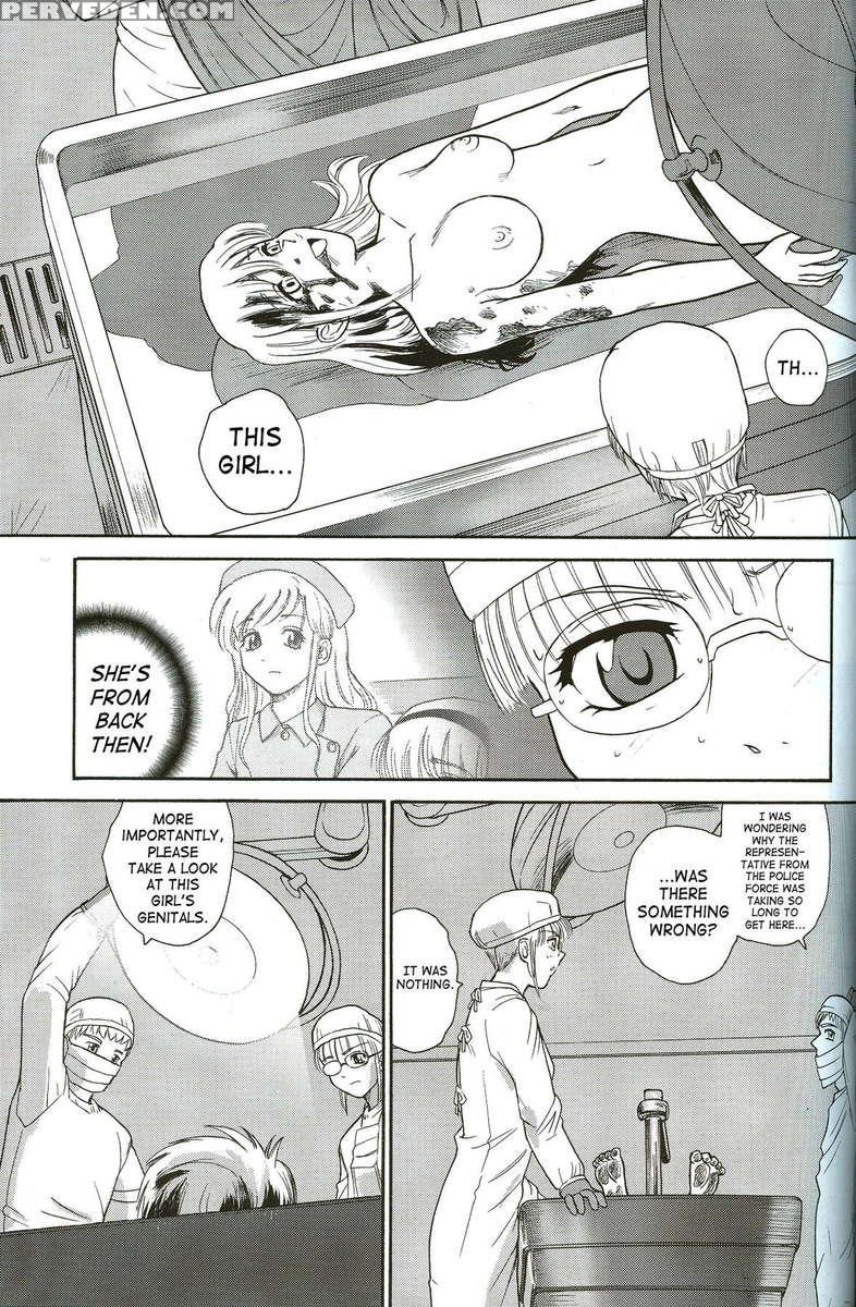 Dulce Report 08 Chapter 1000 Page 36